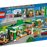 Lego City Market 60347 | Toysall