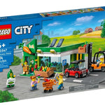 Lego City Market 60347 | Toysall