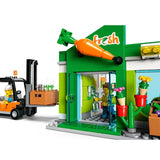 Lego City Market 60347 | Toysall