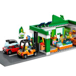 Lego City Market 60347 | Toysall