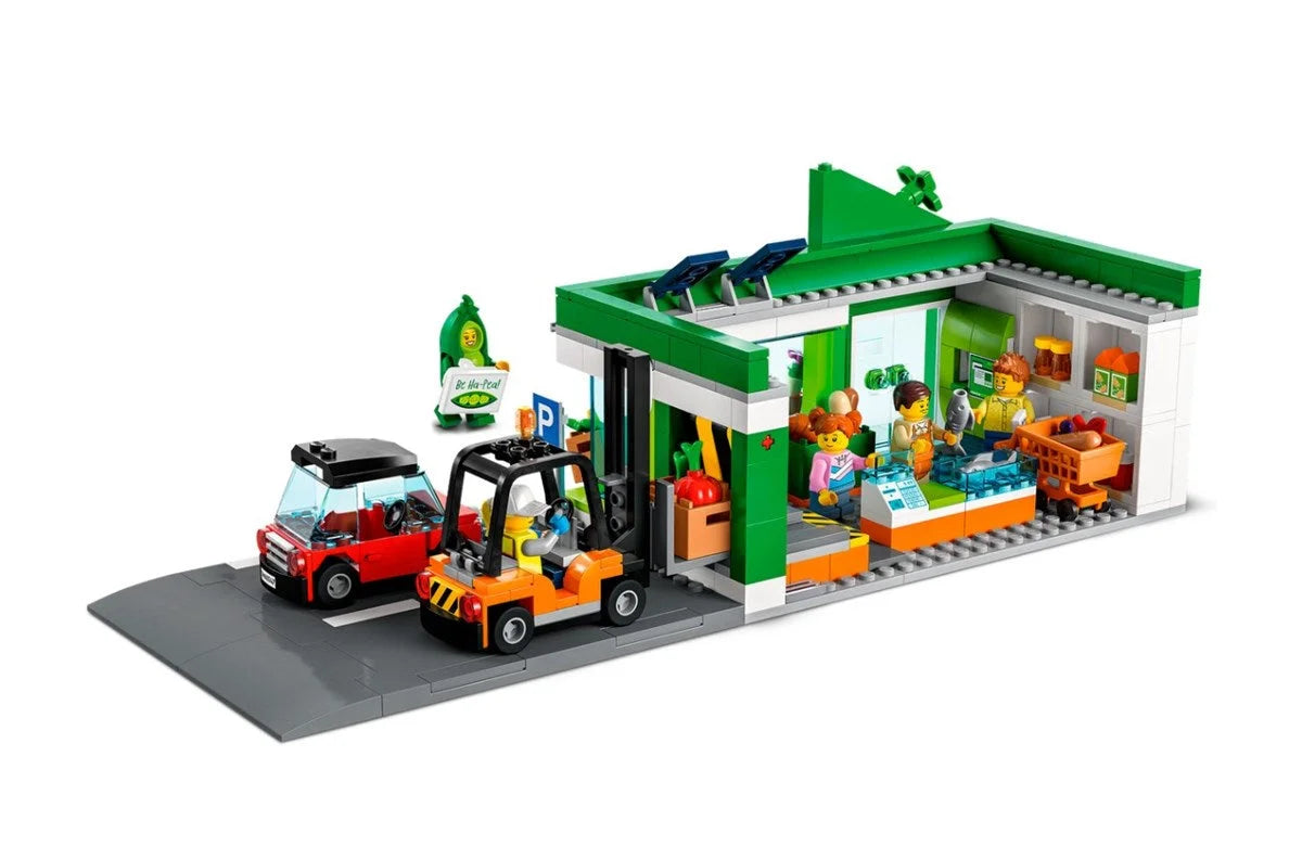 Lego City Market 60347 | Toysall