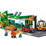 Lego City Market 60347 | Toysall