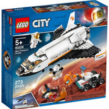 Lego City Mars Araştırma Mekiği 60226