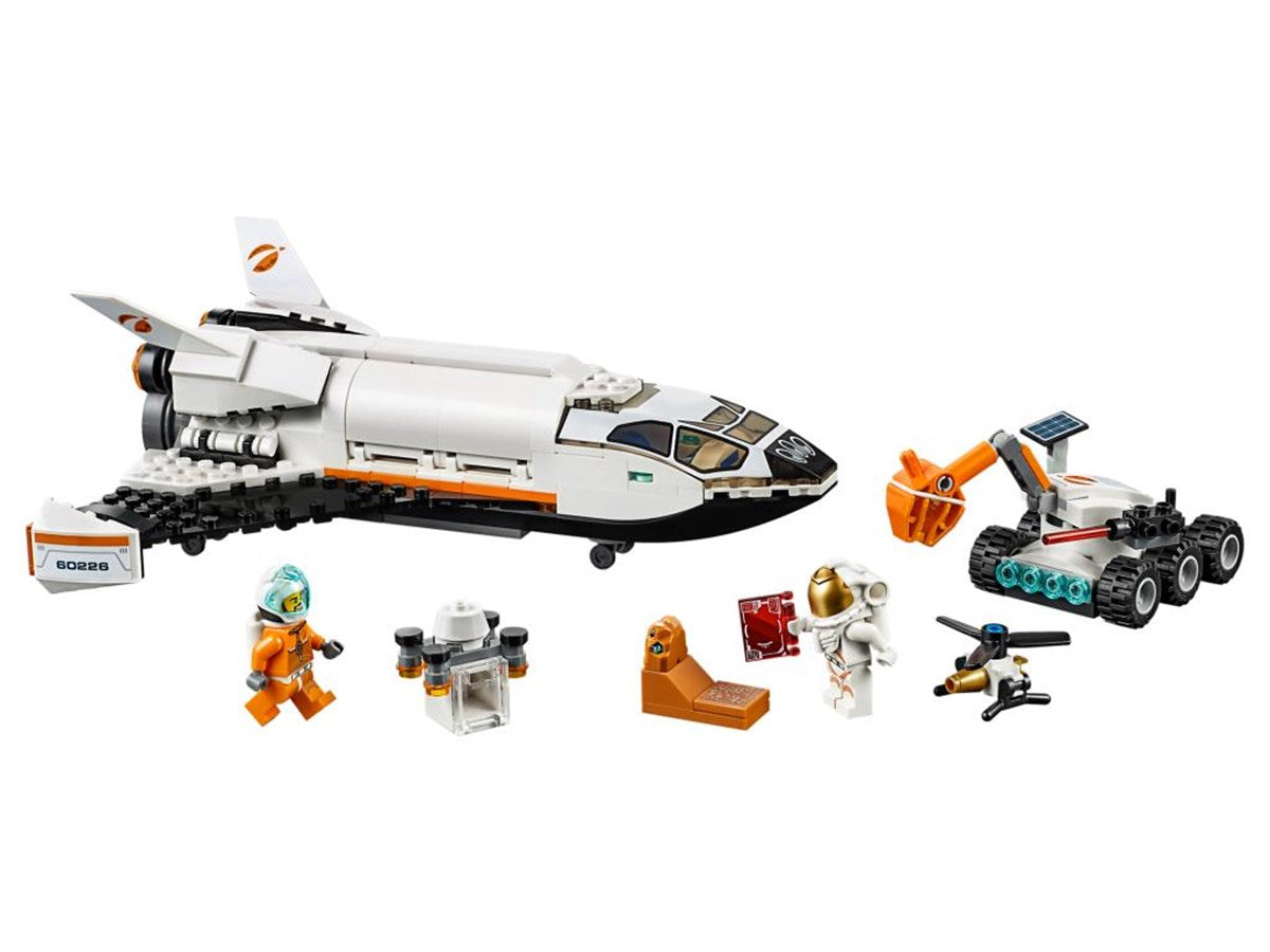 Lego City Mars Araştırma Mekiği 60226 | Toysall