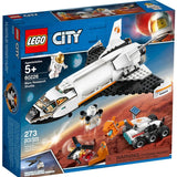 Lego City Mars Araştırma Mekiği 60226 | Toysall