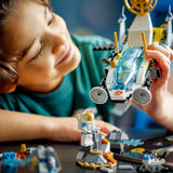 Lego City Mars Uzay Aracı Keşif Görevleri 60354 | Toysall