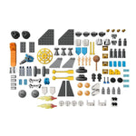 Lego City Mars Uzay Aracı Keşif Görevleri 60354 | Toysall