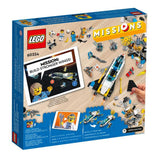 Lego City Mars Uzay Aracı Keşif Görevleri 60354