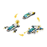 Lego City Mars Uzay Aracı Keşif Görevleri 60354 | Toysall