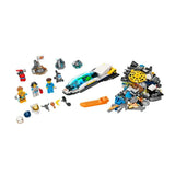 Lego City Mars Uzay Aracı Keşif Görevleri 60354 | Toysall