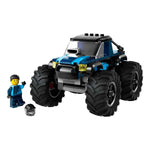 Lego City Mavi Canavar Kamyon 60402 | Toysall