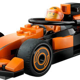 Lego City McLaren Yarış Arabalı F1 Sürücüsü 60442