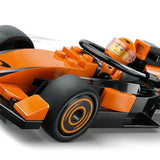 Lego City McLaren Yarış Arabalı F1 Sürücüsü 60442