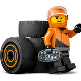 Lego City McLaren Yarış Arabalı F1 Sürücüsü 60442