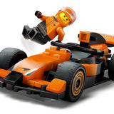 Lego City McLaren Yarış Arabalı F1 Sürücüsü 60442