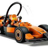 Lego City McLaren Yarış Arabalı F1 Sürücüsü 60442