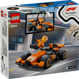 Lego City McLaren Yarış Arabalı F1 Sürücüsü 60442