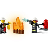 Lego City Merdivenli İtfaiye Kamyonu 60280 | Toysall