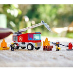 Lego City Merdivenli İtfaiye Kamyonu 60280 | Toysall