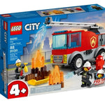 Lego City Merdivenli İtfaiye Kamyonu 60280 | Toysall