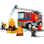 Lego City Merdivenli İtfaiye Kamyonu 60280 | Toysall