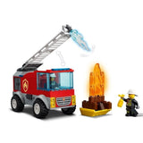 Lego City Merdivenli İtfaiye Kamyonu 60280 | Toysall