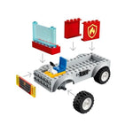 Lego City Merdivenli İtfaiye Kamyonu 60280 | Toysall