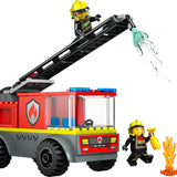 Lego City Merdivenli İtfaiye Kamyonu 60463