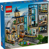 Lego City Merkez Tren İstasyonu 60469