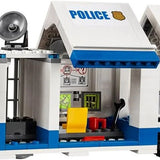 Lego City Mobil Kumanda Merkezi 60139 | Toysall