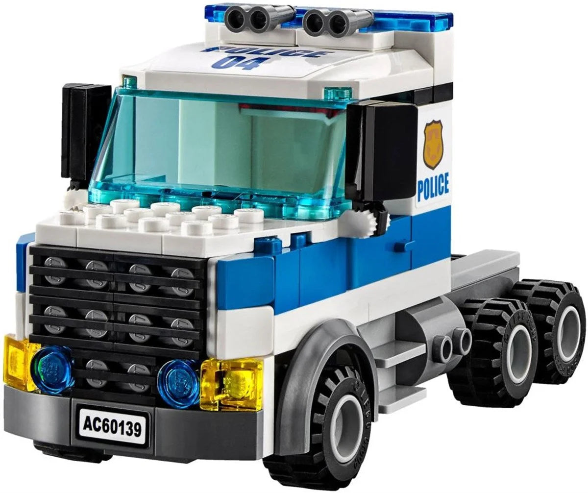 Lego City Mobil Kumanda Merkezi 60139 | Toysall