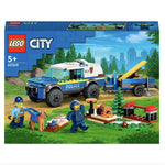 Lego City Mobil Polis Köpeği Eğitimi 60369 | Toysall