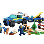 Lego City Mobil Polis Köpeği Eğitimi 60369 | Toysall