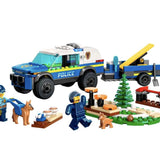 Lego City Mobil Polis Köpeği Eğitimi 60369 | Toysall