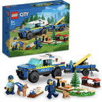 Lego City Mobil Polis Köpeği Eğitimi 60369 | Toysall