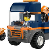 Lego City Motosiklet Taşıyıcı 60491