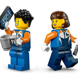 Lego City Motosiklet Taşıyıcı 60491