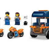 Lego City Motosiklet Taşıyıcı 60491