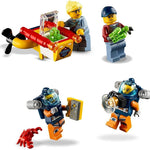 Lego City Okyanus Keşif Denizaltısı 60264 | Toysall