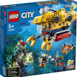 Lego City Okyanus Keşif Denizaltısı 60264 | Toysall