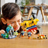 Lego City Okyanus Keşif Denizaltısı 60264 | Toysall