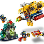 Lego City Okyanus Keşif Denizaltısı 60264 | Toysall