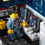 Lego City Okyanus Keşif Gemisi 60266