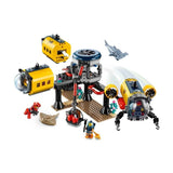 Lego City Okyanus Keşif Üssü 60265 | Toysall