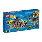 Lego City Okyanus Keşif Üssü 60265 | Toysall