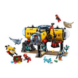 Lego City Okyanus Keşif Üssü 60265