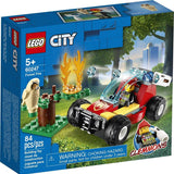 Lego City Orman Yangını 60247