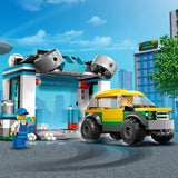 Lego City Oto Yıkama 60362