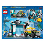 Lego City Oto Yıkama 60362 | Toysall