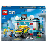 Lego City Oto Yıkama 60362 | Toysall